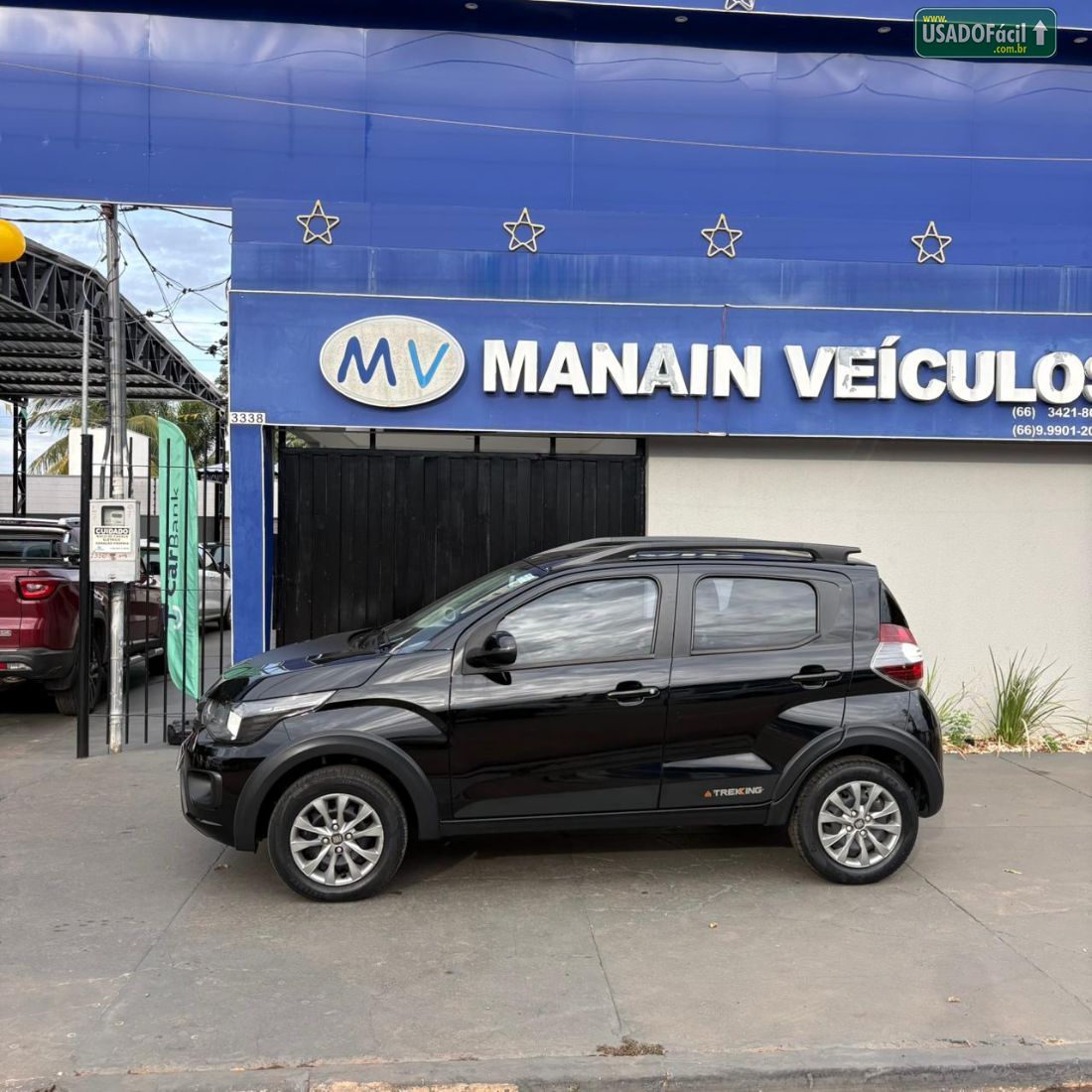 Foto do veículo