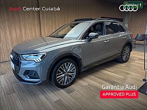 Audi Q3 Black Edition 1.4 S-Tronic