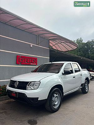Duster Oroch Expression 1.6 16V Mecânico Flex
