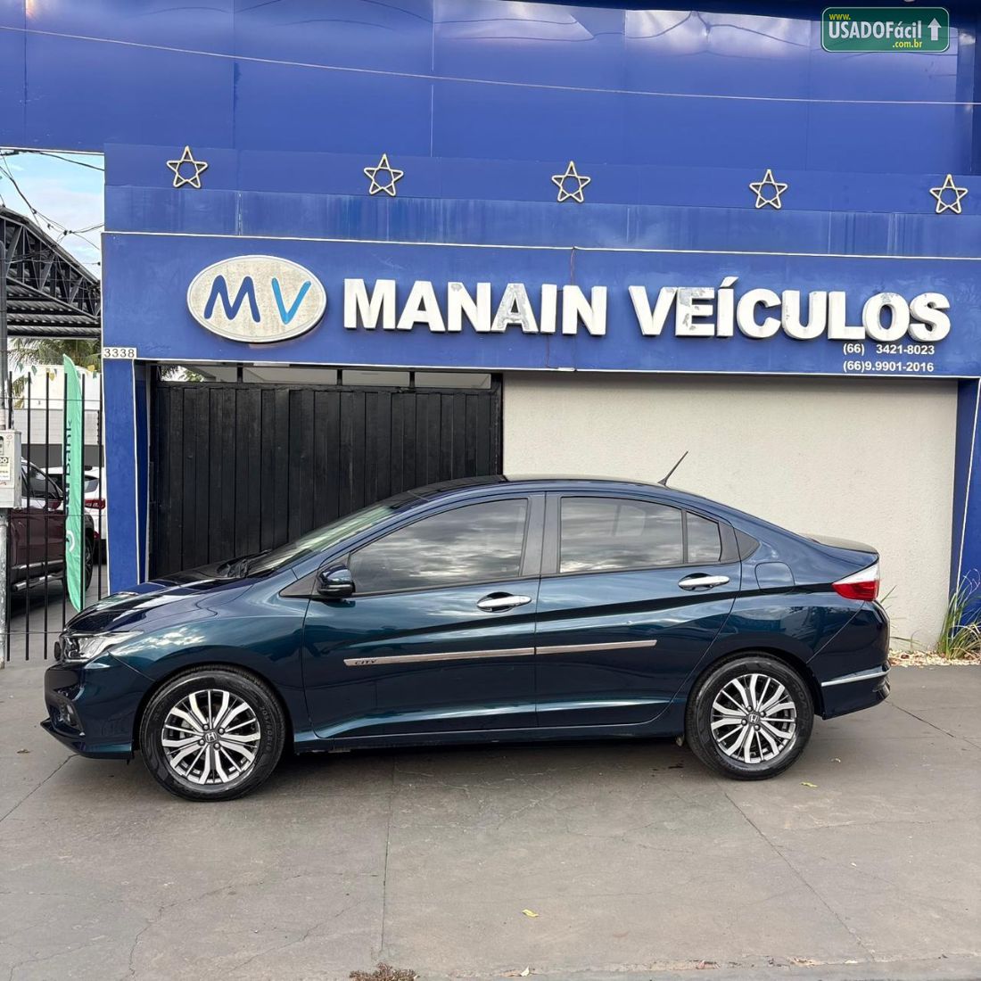 Foto do veículo