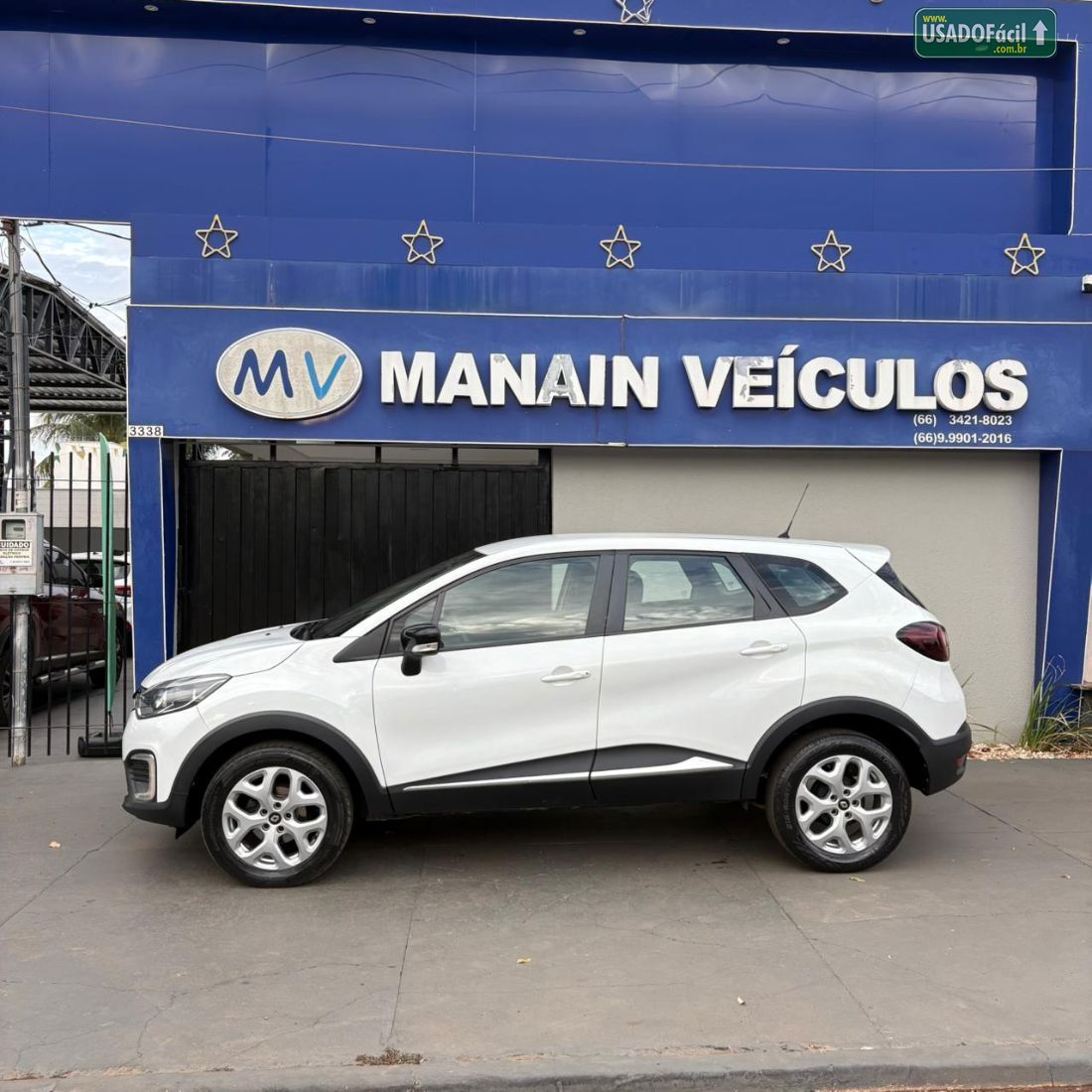 Foto do veículo