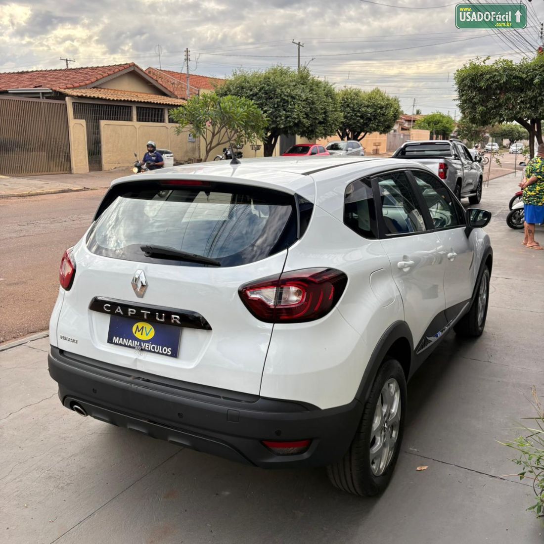 Foto do veículo