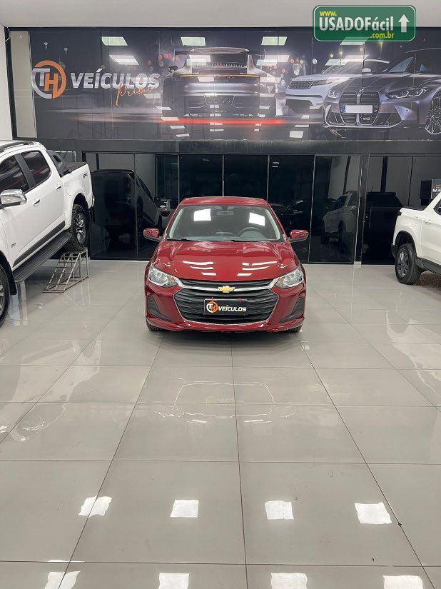 Foto do veículo