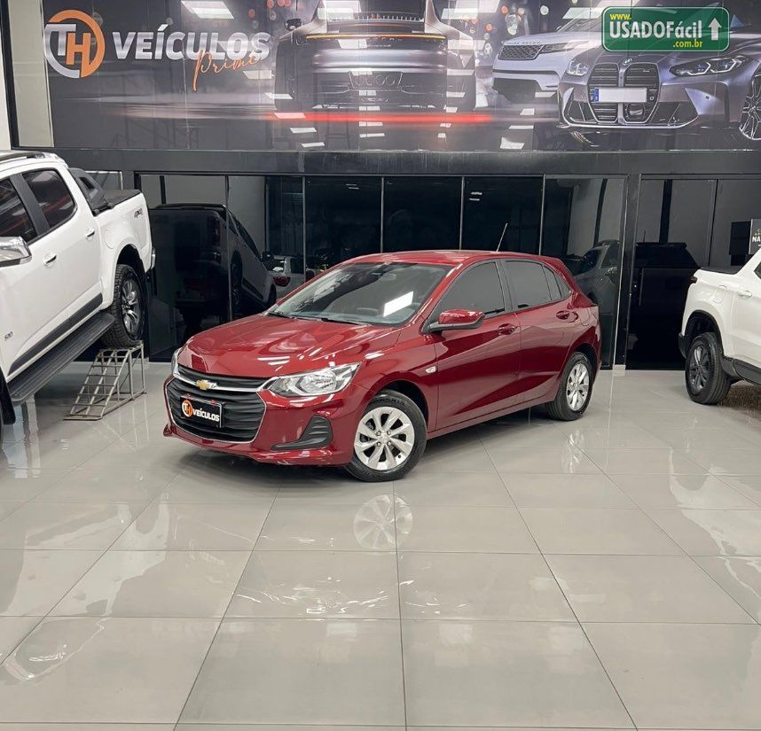 Foto do veículo