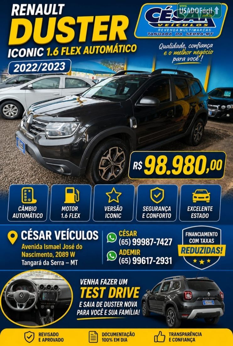 Foto do veículo