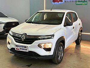 Kwid Zen 1.0 Mecânico Flex