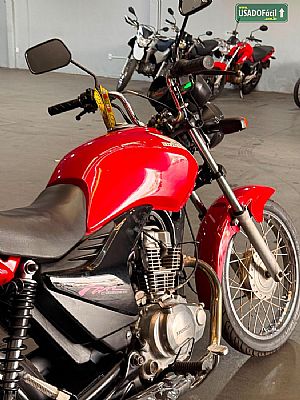 CG 150 Fan ESi