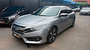 Civic Sedan Touring 1.5 Turbo Automático