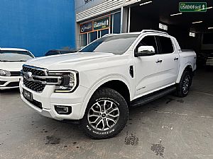 Ranger Limited CD 3.0 V6 4x4 Turbo Automático Diesel