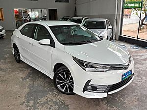 Corolla XRS 2.0 Automático Flex