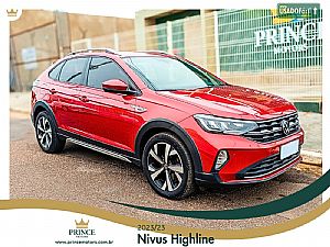 Nivus Highline 200 TSI Automático Flex