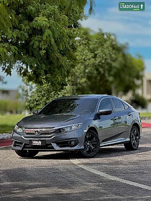 Civic Sedan EXL 2.0 Automático Flex