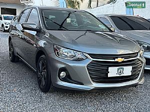 Onix Hatch LT 1.0 Mecânico Flex