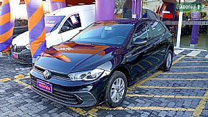 Polo Comfortline 1.0 TSI Automático Flex