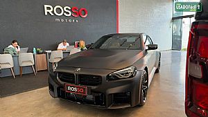 BMW M2 Coupe 3.0 Bi-Turbo 24V 3P