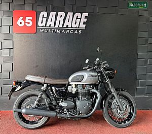 BONNEVILLE T120 Black