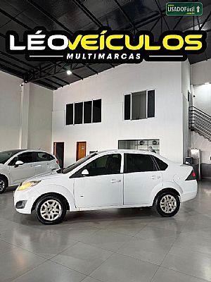 Fiesta Sedan 1.6 Mecânico Flex