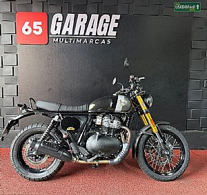 Interceptor Bear 650 Top