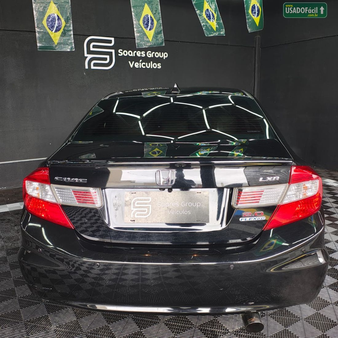 Foto do veículo