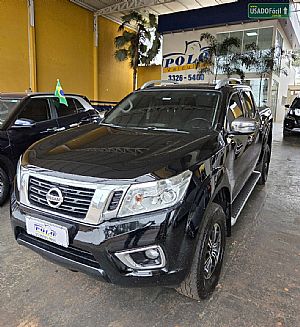 Frontier LE CD 2.3 4x4 Bi-Turbo Automático Diesel