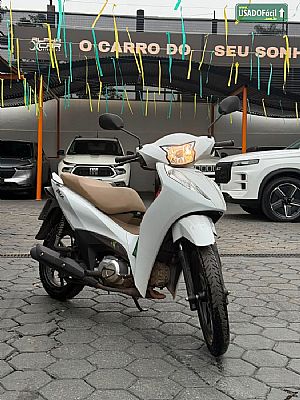 Biz 125 EX Flex