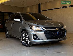Onix Hatch LT 1.0 Mecânico Flex