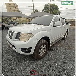 Frontier S CD 2.5 4x4 Turbo Diesel
