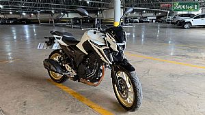 FZ25 250 FAZER CONNECTED