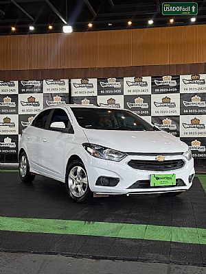 Onix Hatch LT 1.4 Automático Flex