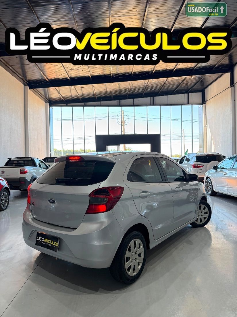 Foto do veículo