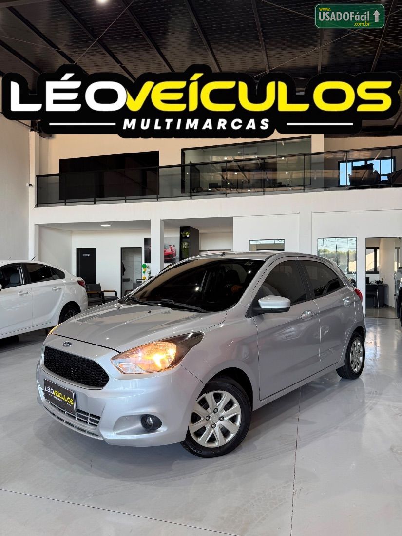 Foto do veículo