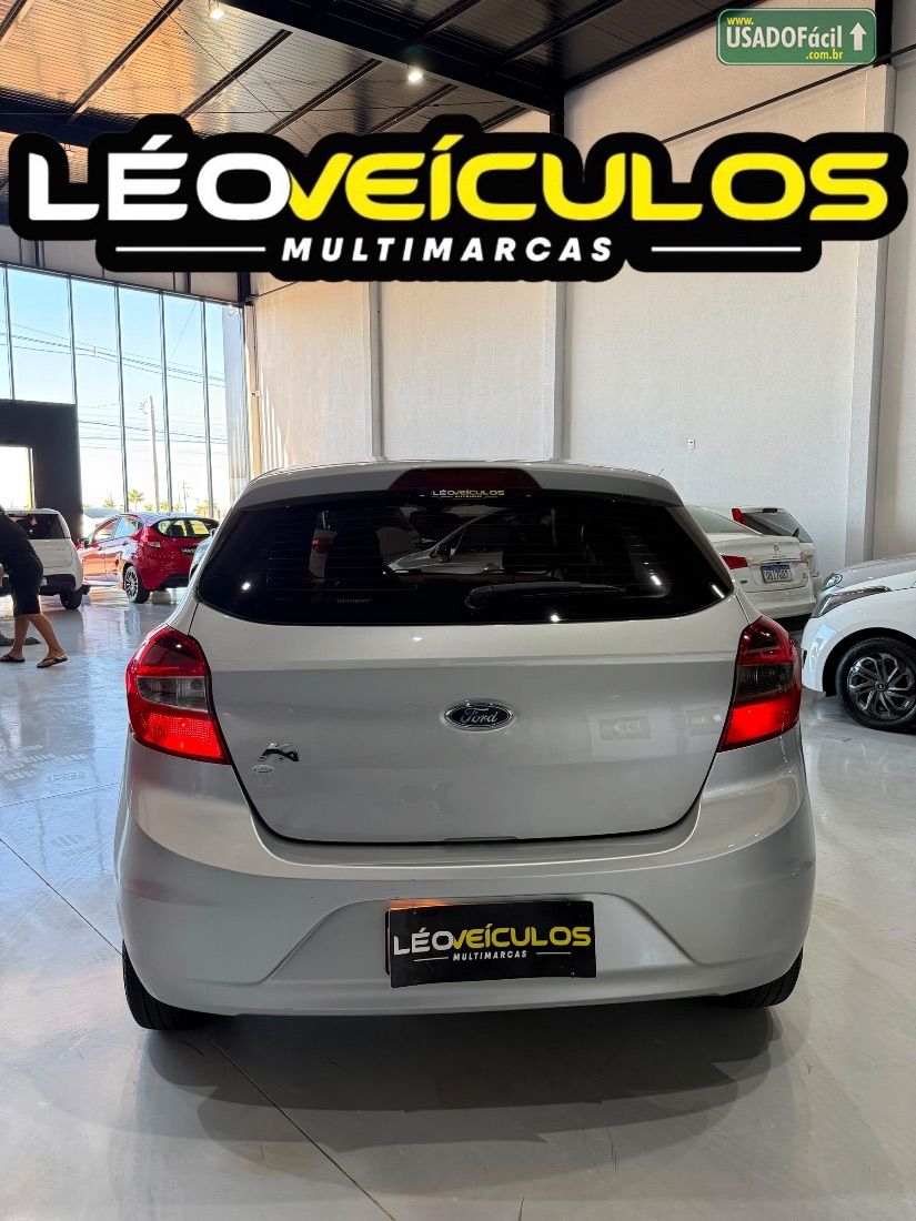 Foto do veículo