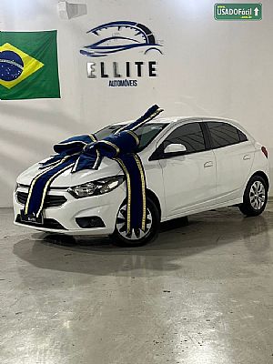 Onix Hatch LT 1.4 Mecânico Flex
