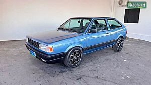 GOL GL 1.9 TURBO FORJADO 400 HP