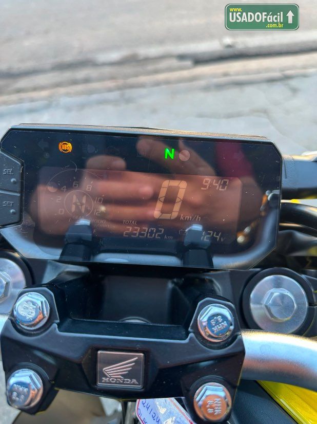 Honda CB 300F Twister Flex 2024/2024 — foto 2 de 8