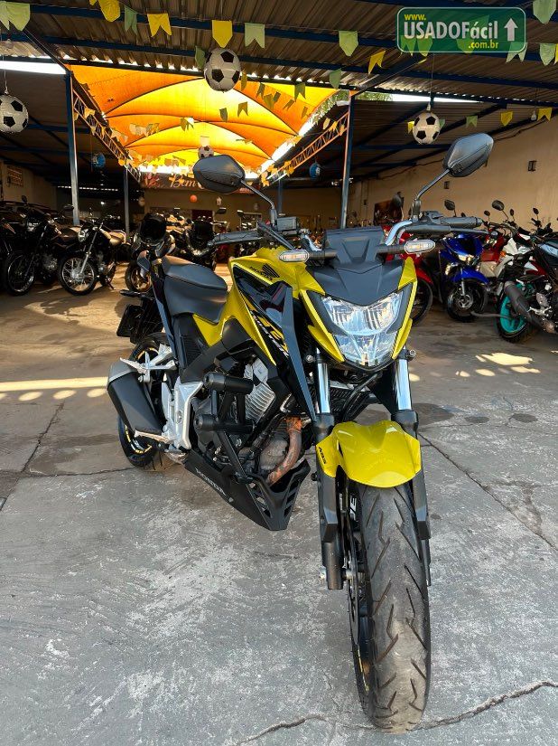 Honda CB 300F Twister Flex 2024/2024 — foto 3 de 8