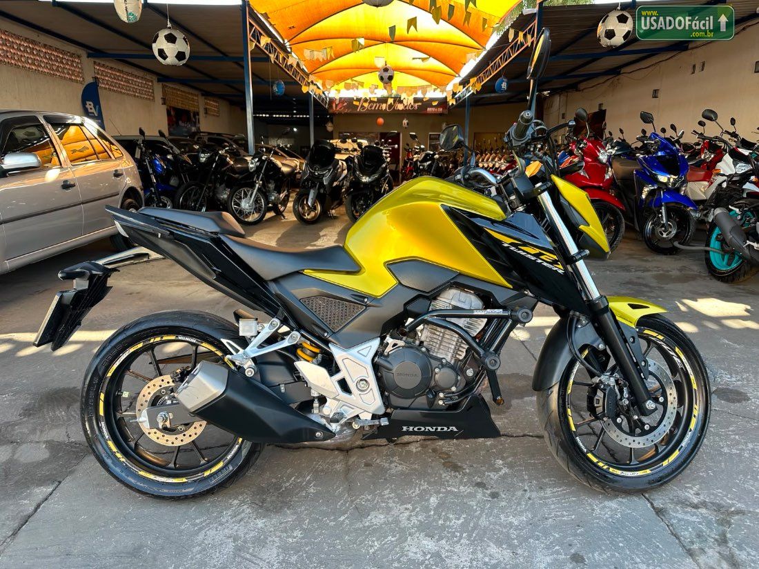 Honda CB 300F Twister Flex 2024/2024 — foto 7 de 8