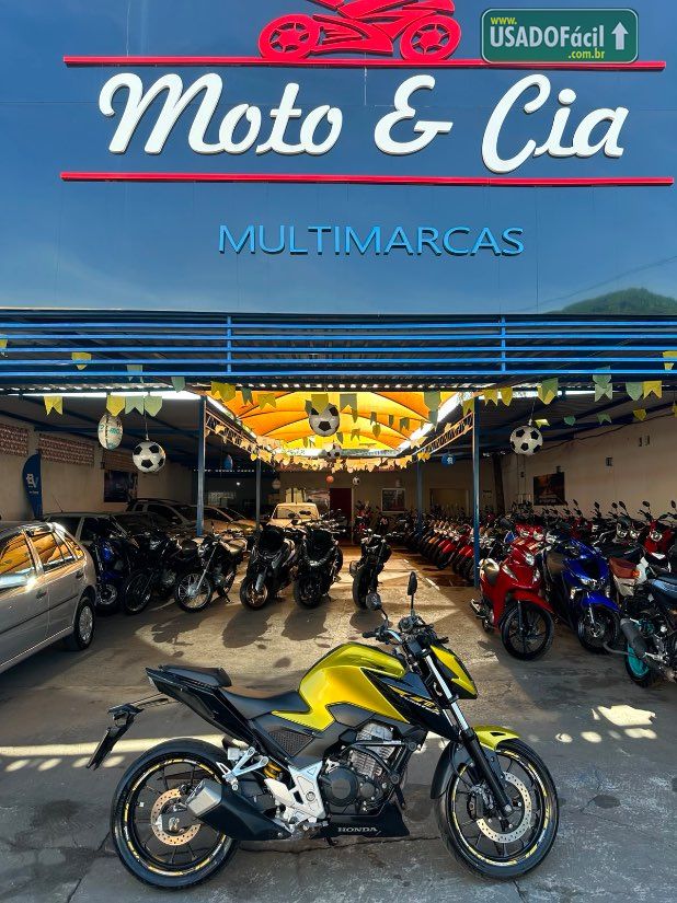 Honda CB 300F Twister Flex 2024/2024 — foto 8 de 8
