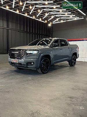 Rampage R/T Hurricane 4 CD 2.0 Turbo 4X4 Automático