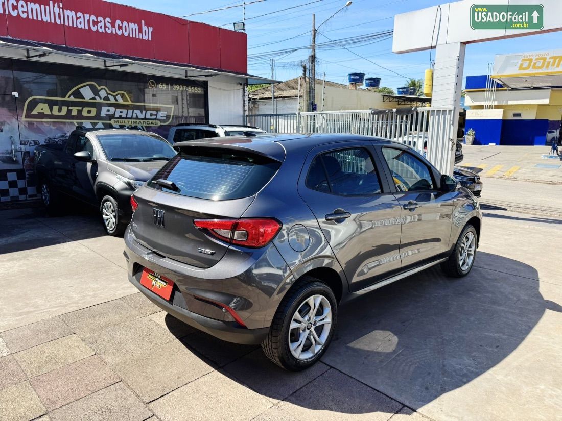 Foto do veículo