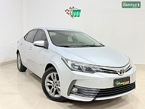 Corolla XEI 2.0 Automático Flex