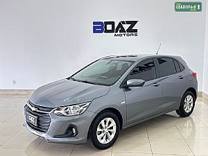 Onix Hatch LTZ 1.0 Turbo Mecânico Flex