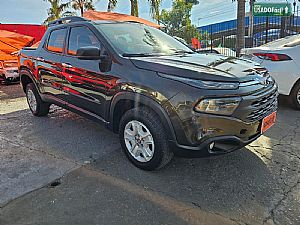 Toro Freedom 1.8 Automático Flex
