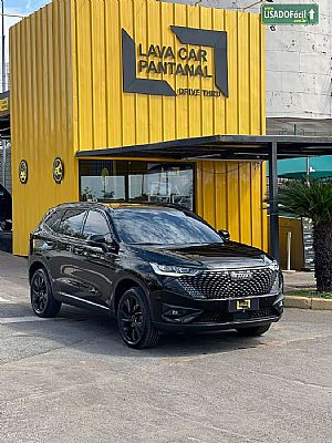 Haval H6 Premium HEV Híbrido