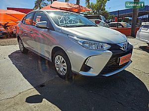 Yaris Sedan XL 1.5 Automático Flex