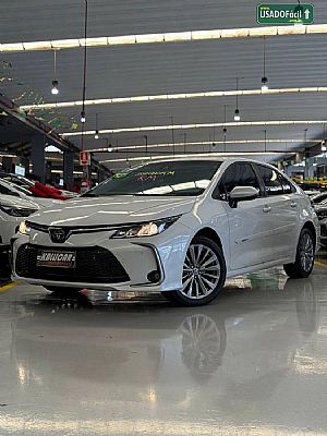 Corolla XEI 2.0 Automático Flex