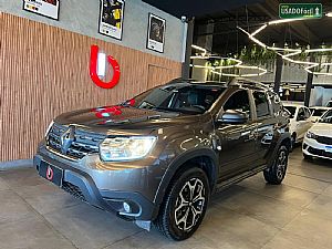Duster Iconic 1.6 Automático Flex