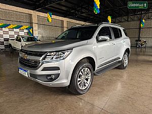 TrailBlazer LTZ 2.8 Automático Diesel