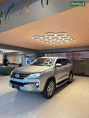Hilux SW4 SRX 2.8 4x4 TDI Automático Diesel