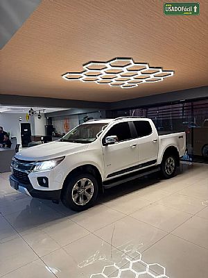 S10 LTZ CD 2.8 4x4 TDI Automático Diesel